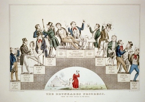 A Saloon without the Liquor: Coffee Houses in the 19th Century