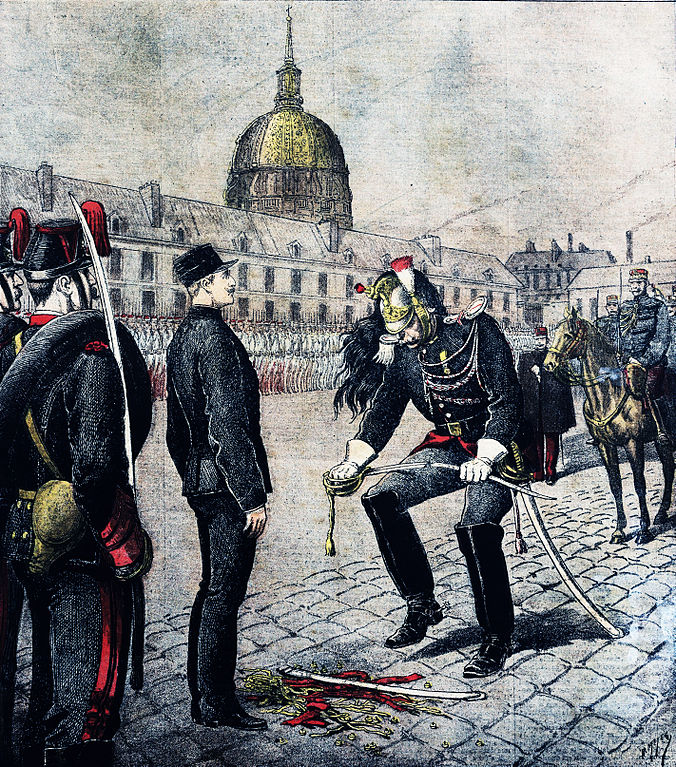 “A Great Blow to All Truth”: The Dreyfus Affair of Turn-of-the-Century France